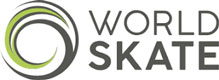 Logo WORLD SKATE